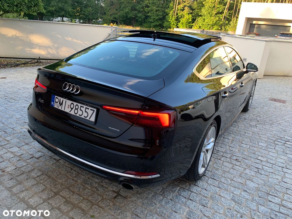 Audi A5 Sportback 2.0 TFSI quattro S tronic - 6