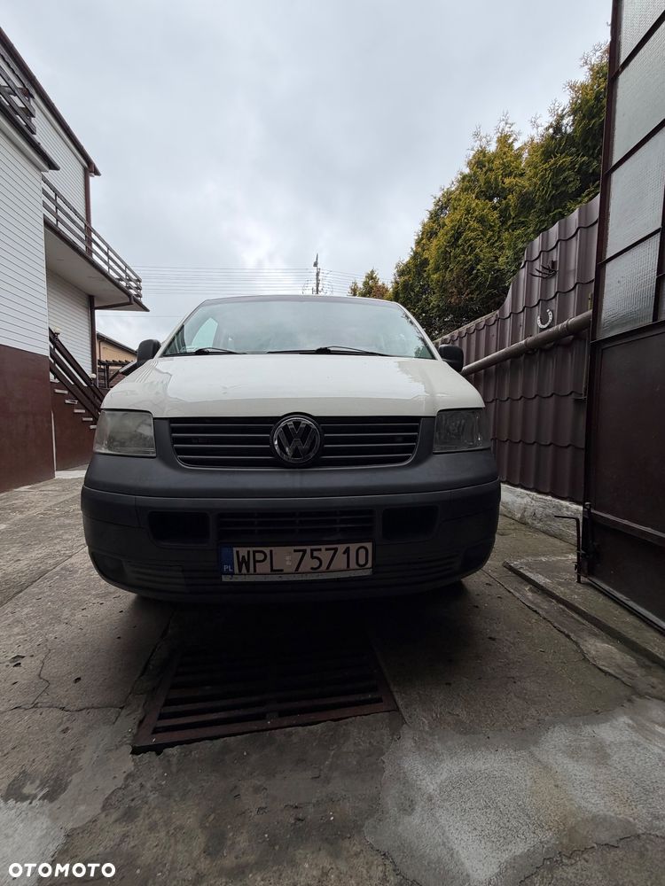Volkswagen Transporter - 11