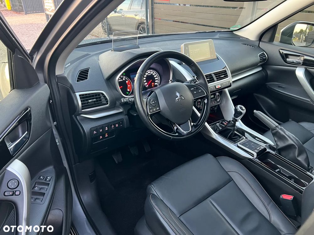 Mitsubishi Eclipse Cross 1.5 T-MIVEC (ClearTec) 2WD Top - 27