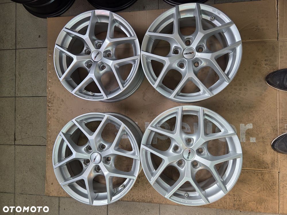 felgi aluminiowe 16" 5x114,3 7x16 ET 48 HYUNDAI KIA MAZDA TOYOTA ITD