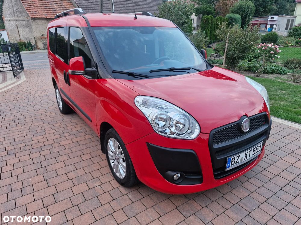 Fiat Doblo 2.0 16V Multijet Emotion - 3
