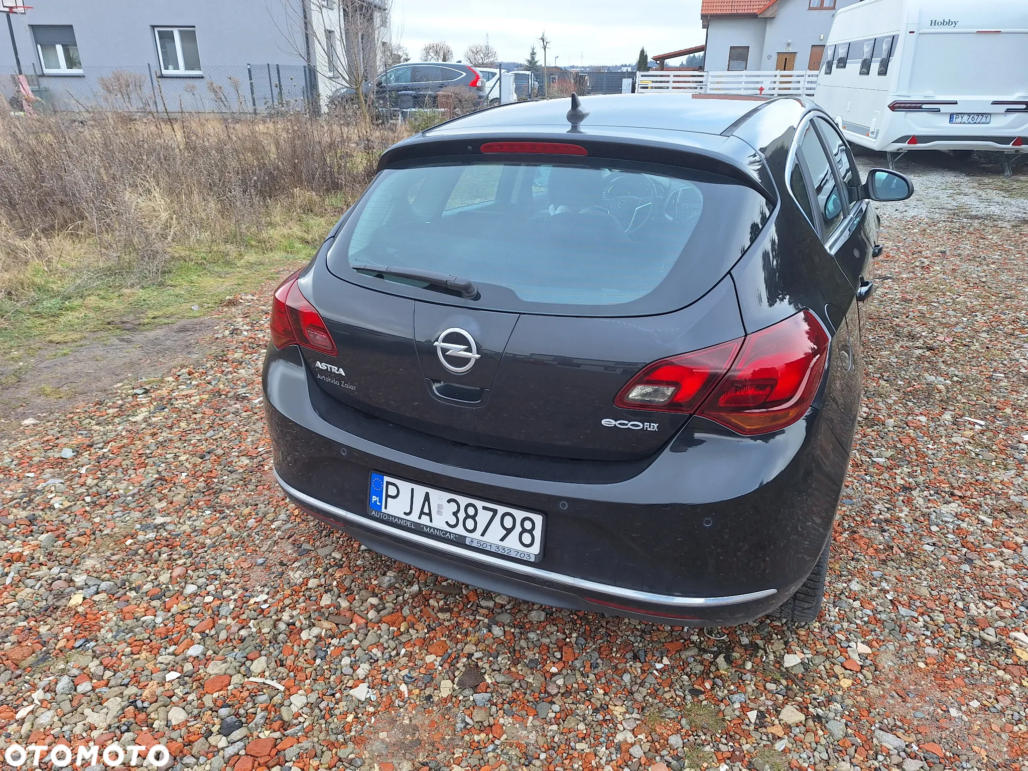 Opel Astra IV 1.7 CDTI Cosmo - 8