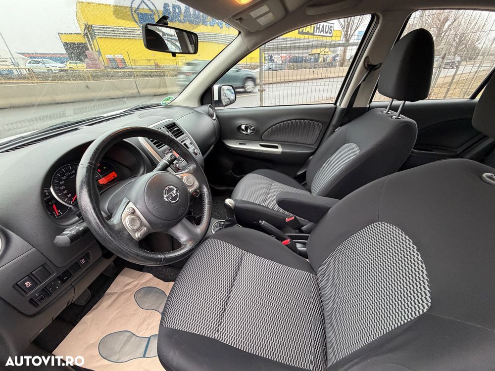 Nissan Micra 1.2 Tekna - 20