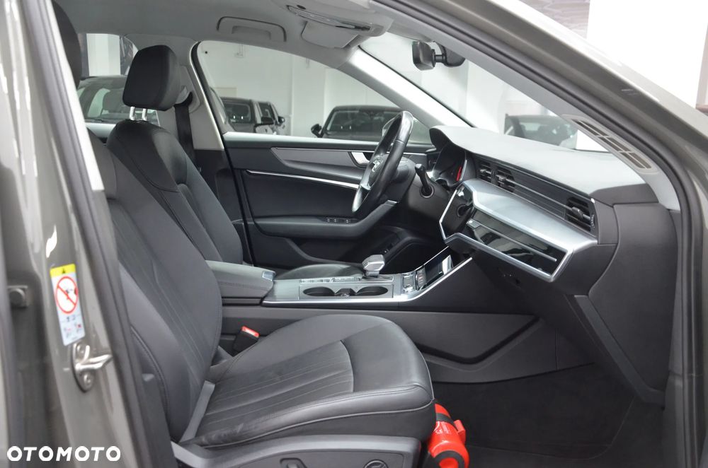 Audi A6 Limousine 35 TDI mHEV S tronic - 14
