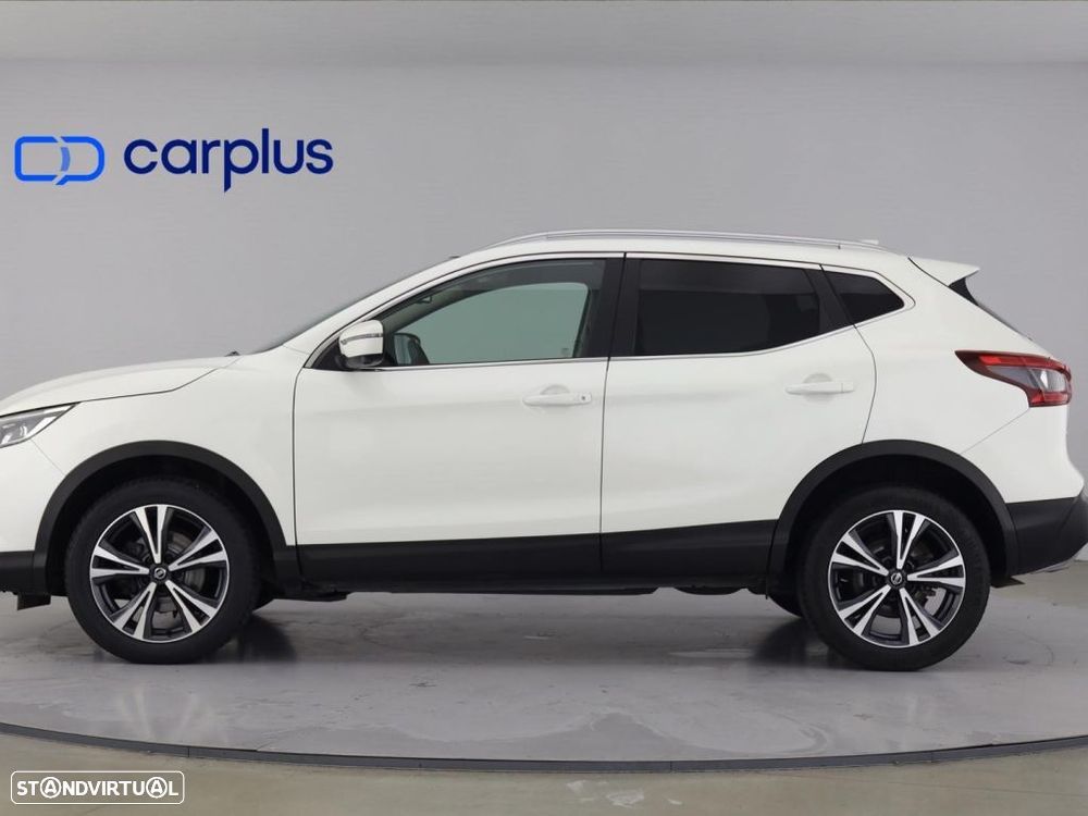 Nissan Qashqai 1.3 DIG-T N-Connecta - 4