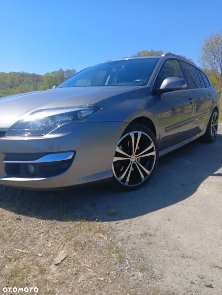 Renault Laguna 2.0 Tech Run Etanol - 3