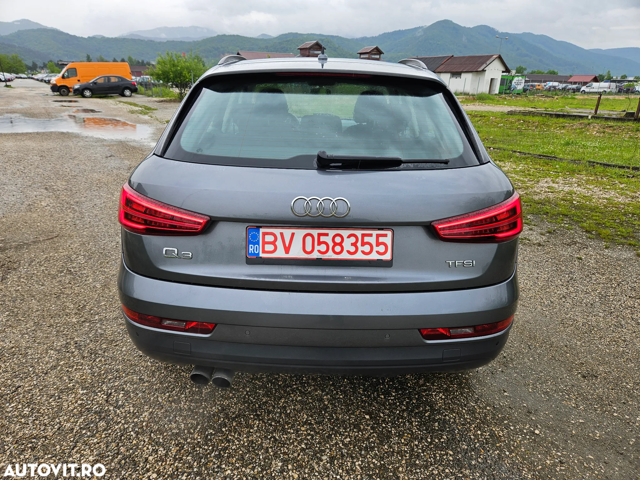 Audi Q3 1.4 TFSI Stronic - 4