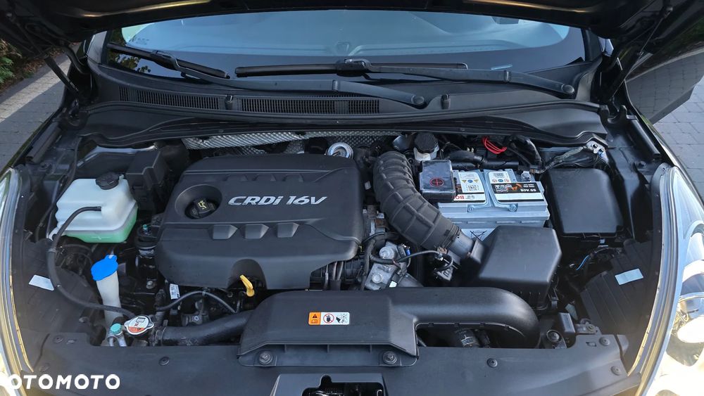 Hyundai i40 1.7 CRDi blue Style - 19