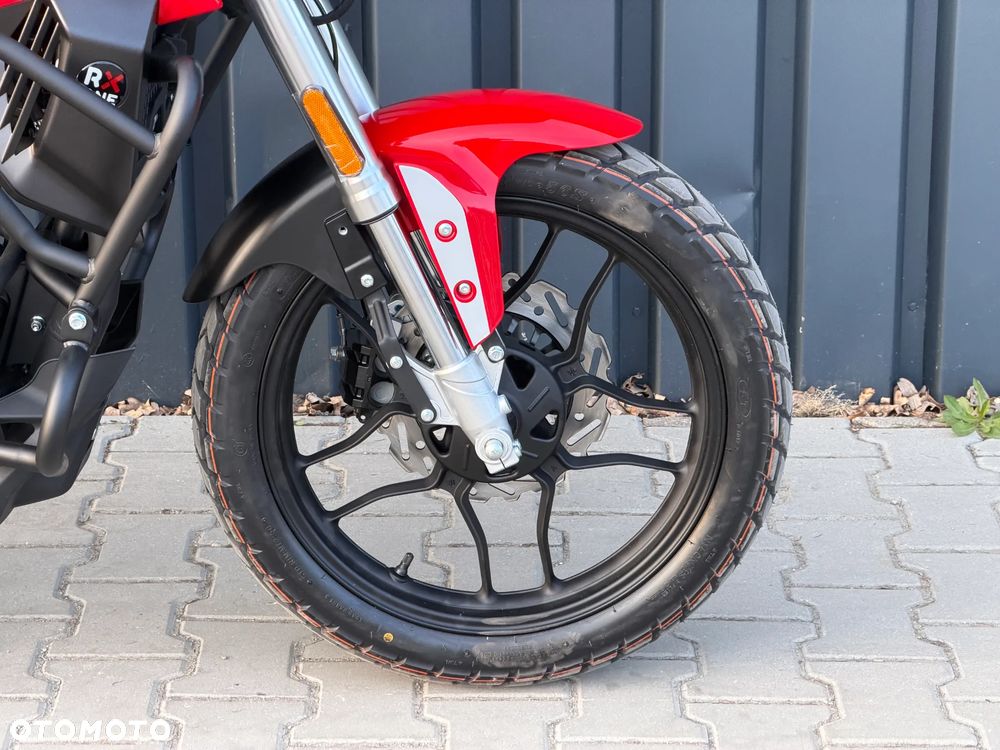 Junak RX One - 21