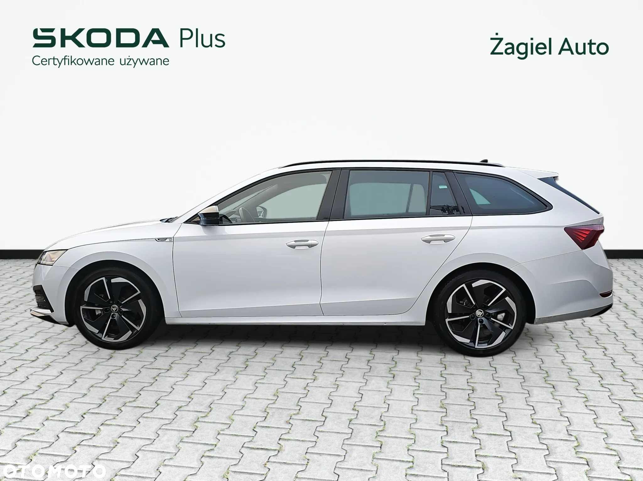 Skoda Octavia 2.0 TSI 4x4 Sportline DSG - 2