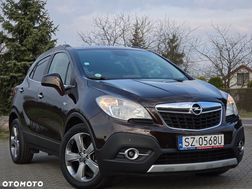 Opel Mokka 1.7 CDTI Cosmo S&S 4x4 - 3