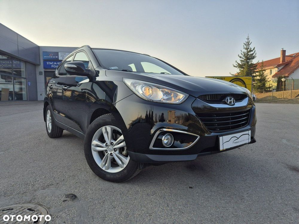 Hyundai ix35 1.6 GDI Premium 2WD - 3