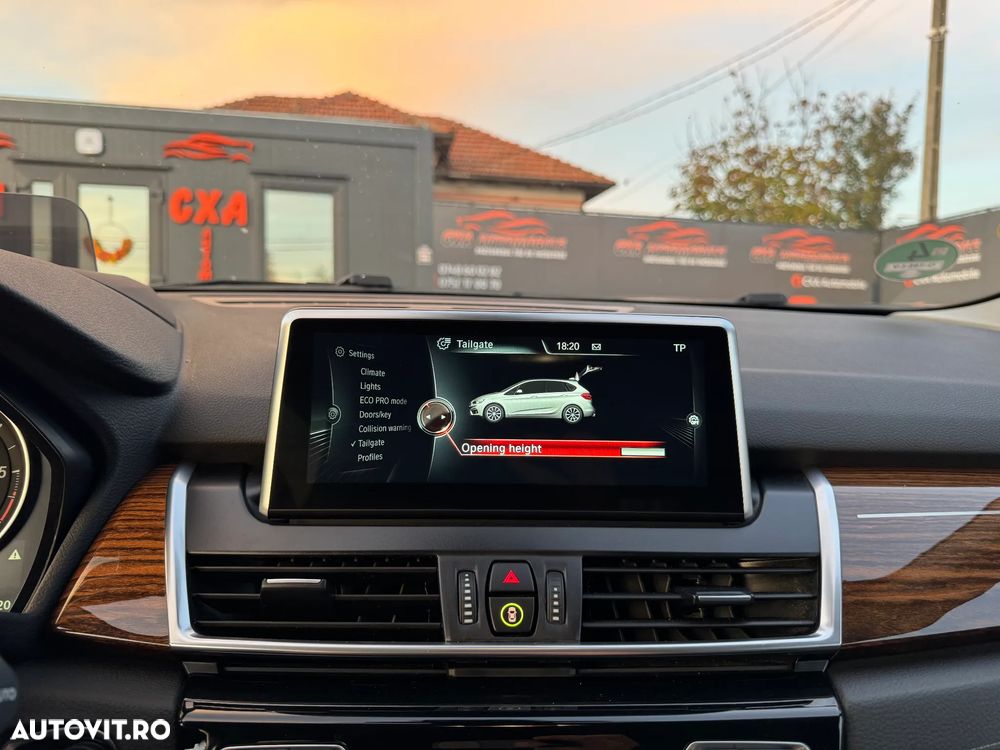 BMW Seria 2 220d Active Tourer Aut. Luxury Line - 27