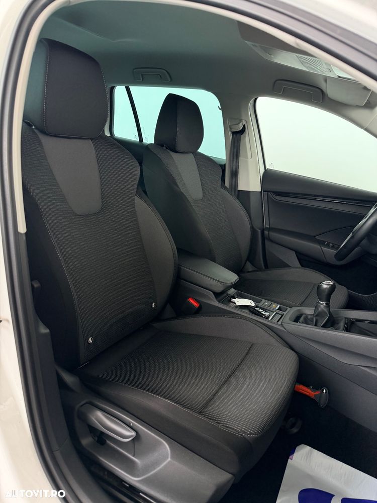 Skoda Octavia 1.0 TSI Style - 30