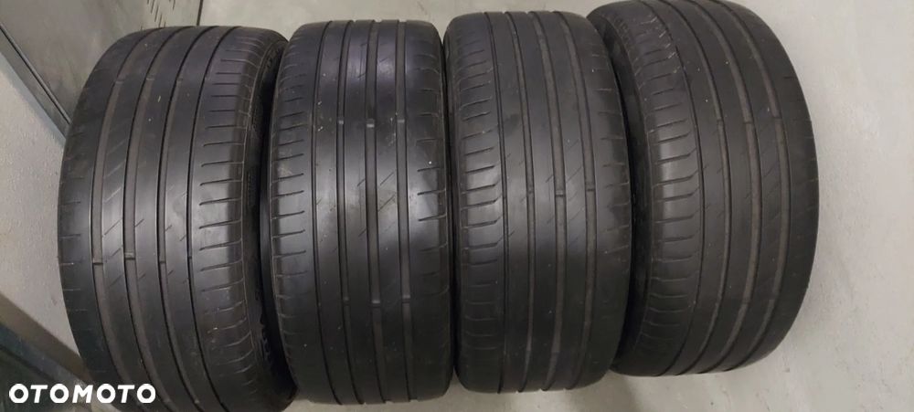 Opony letnie używane Nexen Fera Sport 245/45ZR18 100 Y - 1
