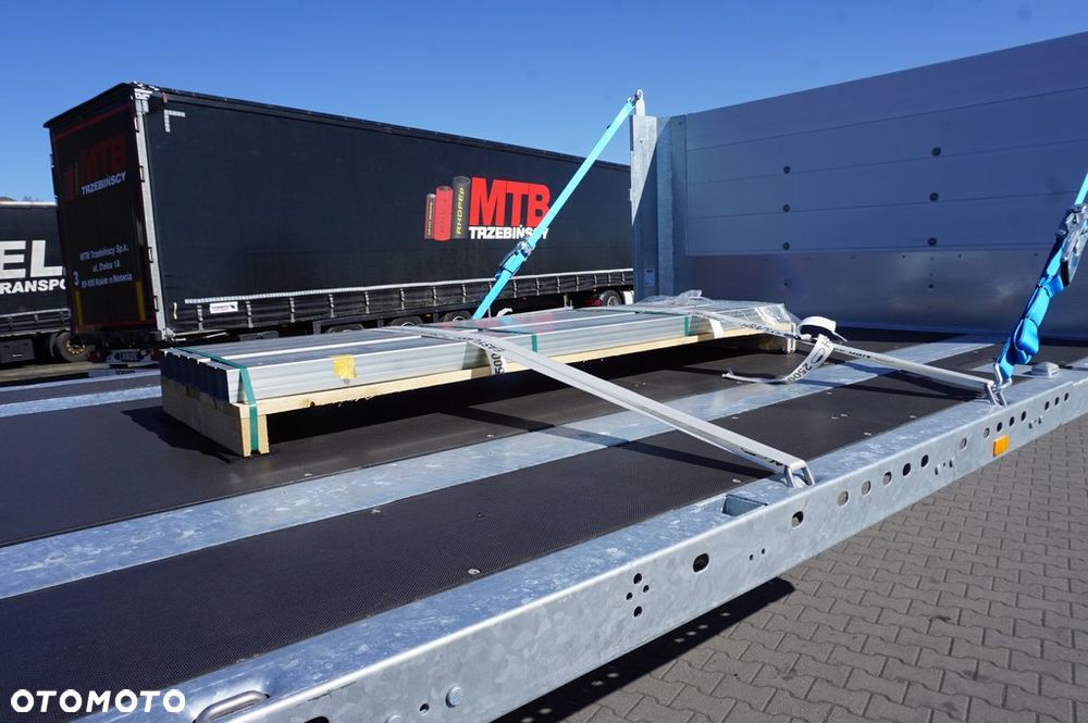 Schmitz Cargobull PLATFORMA LED * 2026 * - 19