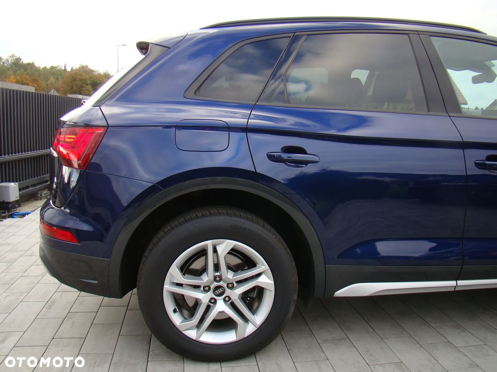 Audi Q5 40 TDI quattro S tronic - 14