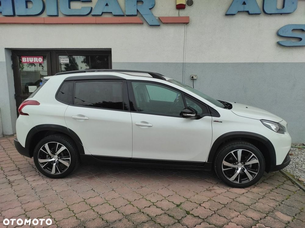 Peugeot 2008 - 7