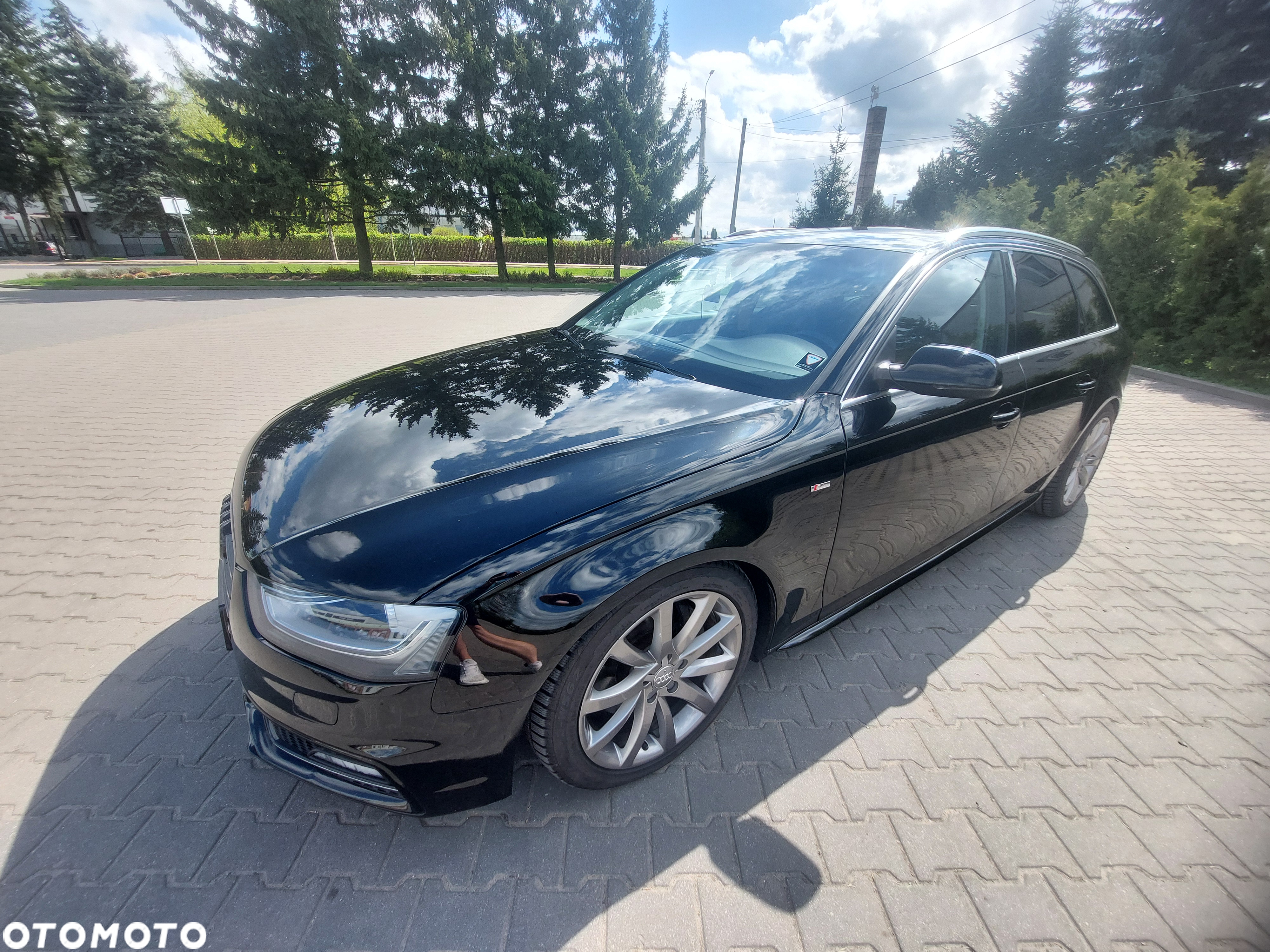 Audi A4 - 7