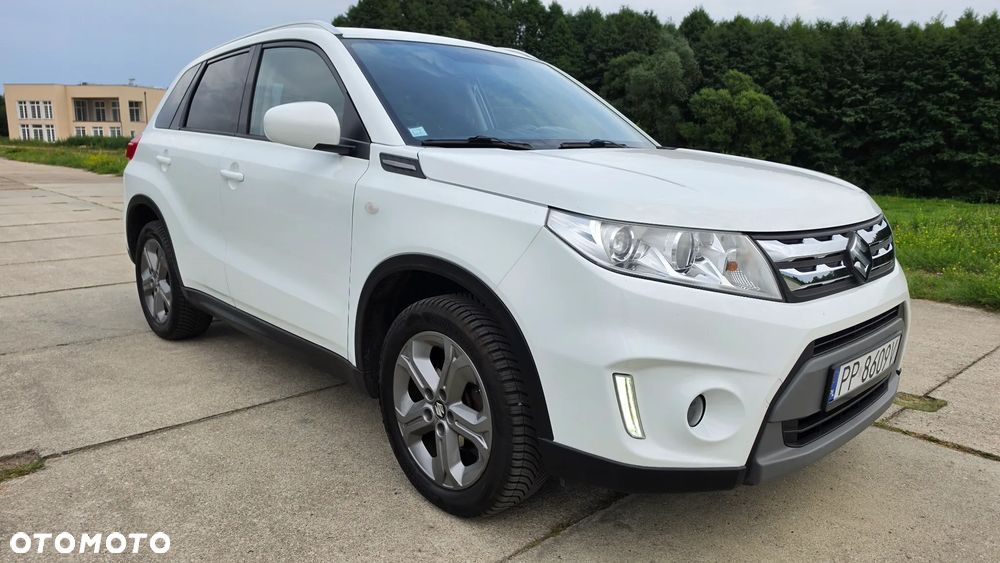 Suzuki Vitara 1.6 (4x2) Comfort - 8