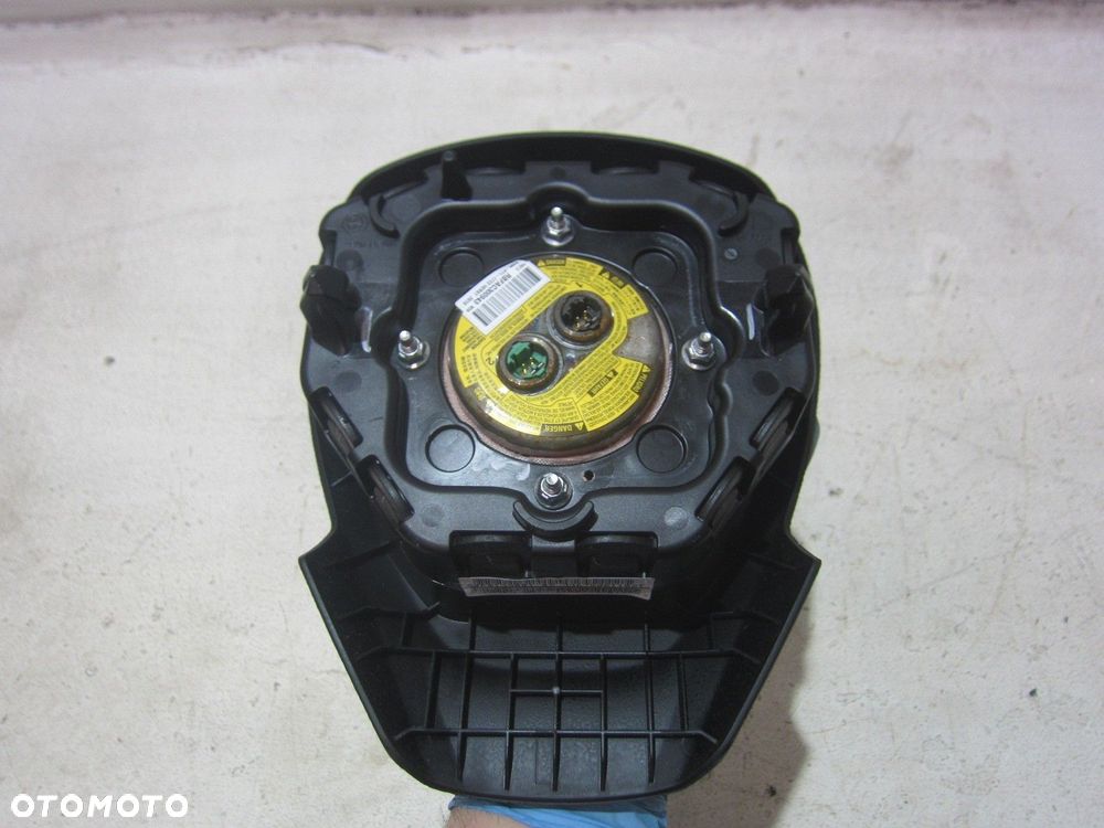 BMW X3 F25 USA X5 PODUSZKA KIEROWCY AIRBAG USA 6888432 6868412 32306799611 - 5