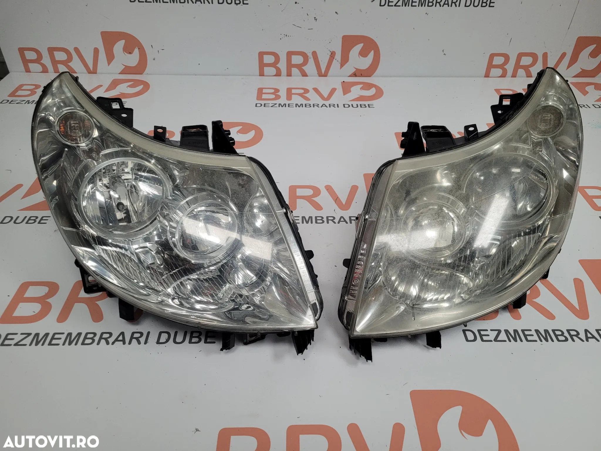 Far Europa pentru Peugeot boxer/Citroen Jumper/Fiat Ducato Euro 4 (2006-2011) an fabricatie - 2