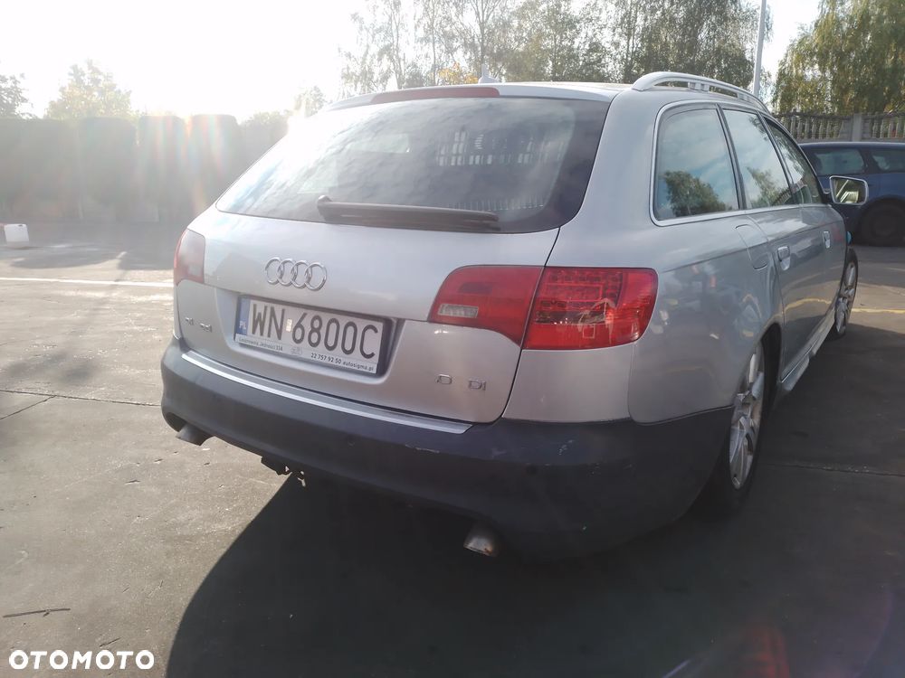 AUDI A6 C6 3.0 TDI ASB 06-08 - DMUCHAWA (LY7W) - 10