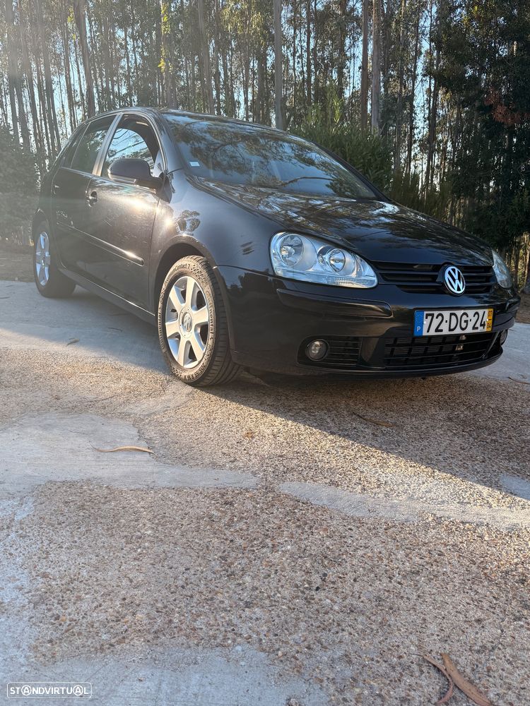 VW Golf 1.9 TDi Confortline - 3