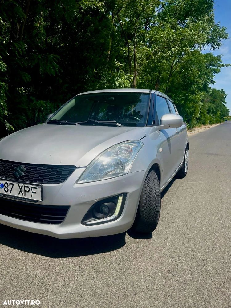 Suzuki Swift - 7