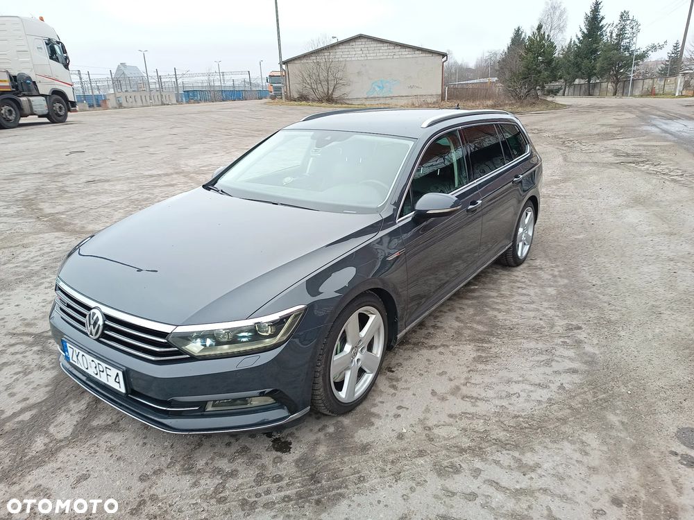 Volkswagen Passat ver-2-0-tdi-4mot-elegance-dsg - 21