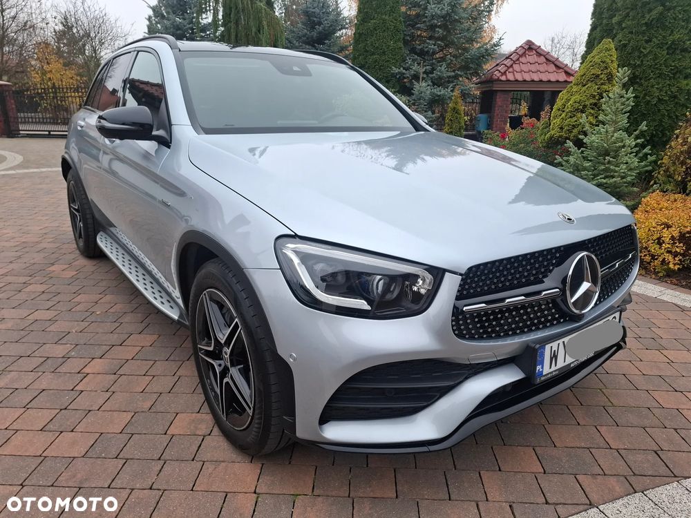 Mercedes-Benz GLC 220 d 4-Matic - 2