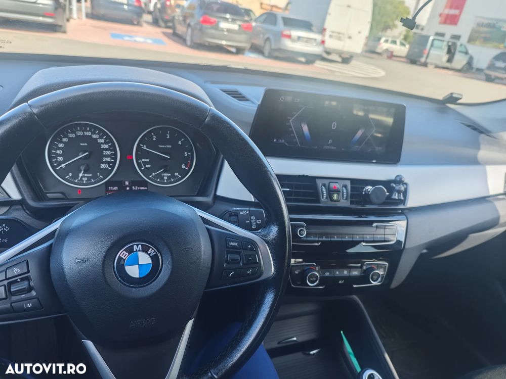BMW X1 sDrive18d - 6
