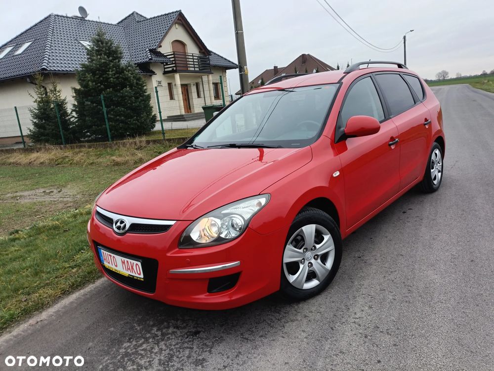 Hyundai i30 i30cw 1.4 Comfort