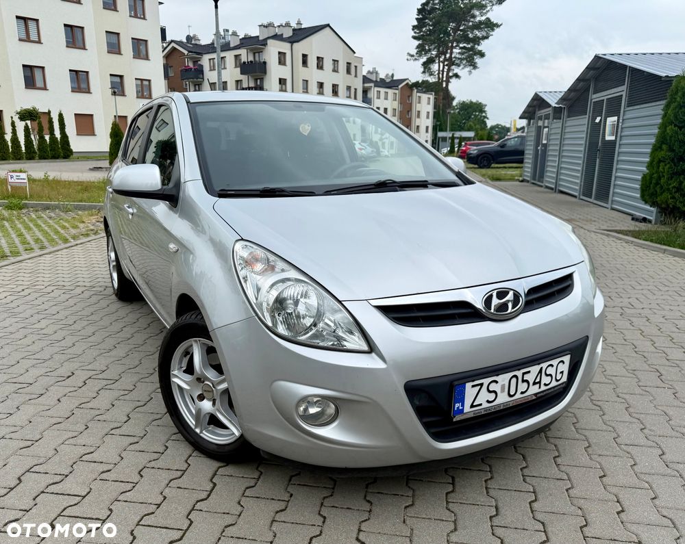 Hyundai i20 1.2 Comfort - 1