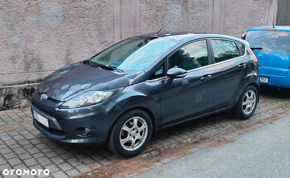 Ford Fiesta 1.4 TDCI - 1