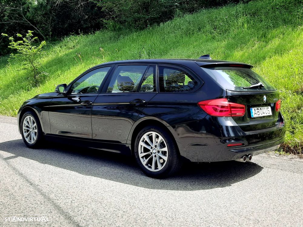 BMW 320 d Aut. Sport Line - 6