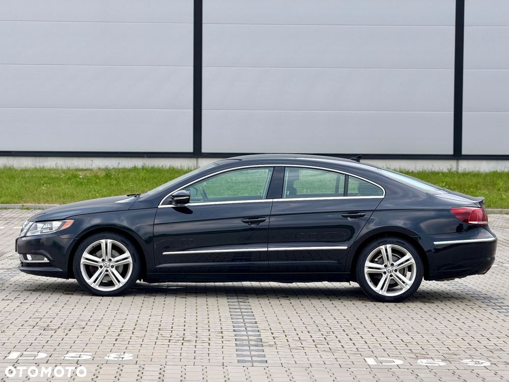 Volkswagen CC 2.0 TSI DSG - 8