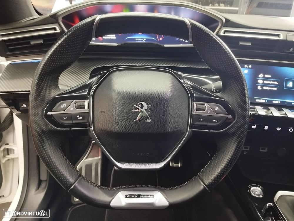 Peugeot 508 1.5 BlueHDi GT Line - 24