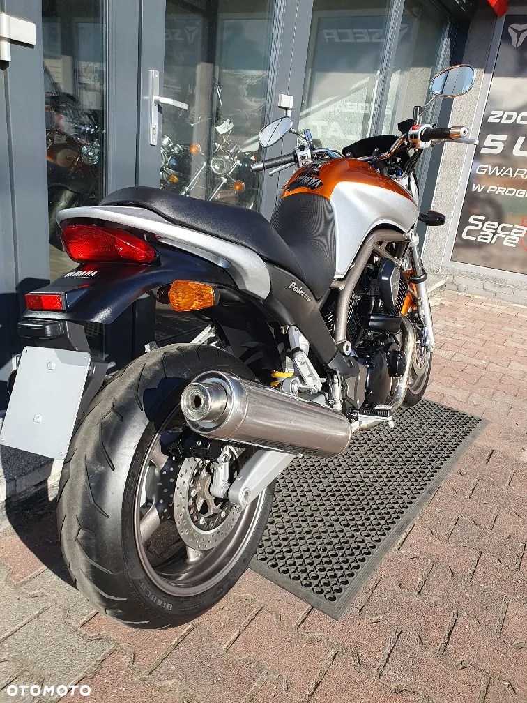 Yamaha Bulldog - 17