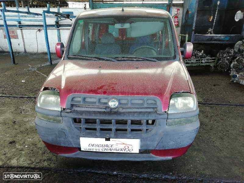 TURBOCOMPRESSOR FIAT DOBLO LIMUSINA 2005 -55191595 - 1
