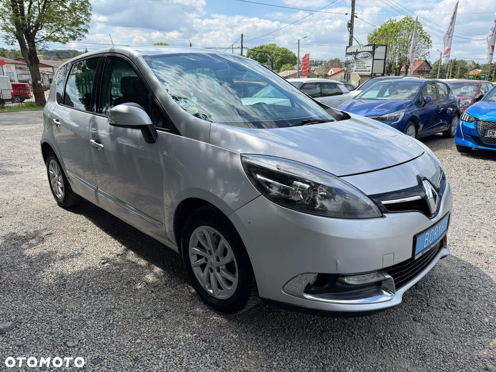 Renault Scenic ENERGY dCi 130 INITIALE PARIS - 4