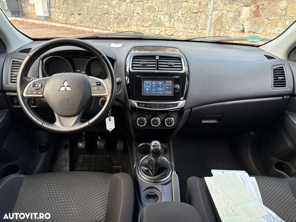 Mitsubishi ASX 1.8 DI-D 2WD Diamant Edition - 6