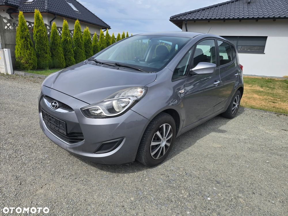Hyundai ix20 1.6 CRDi Fifa World Cup Edition - 1