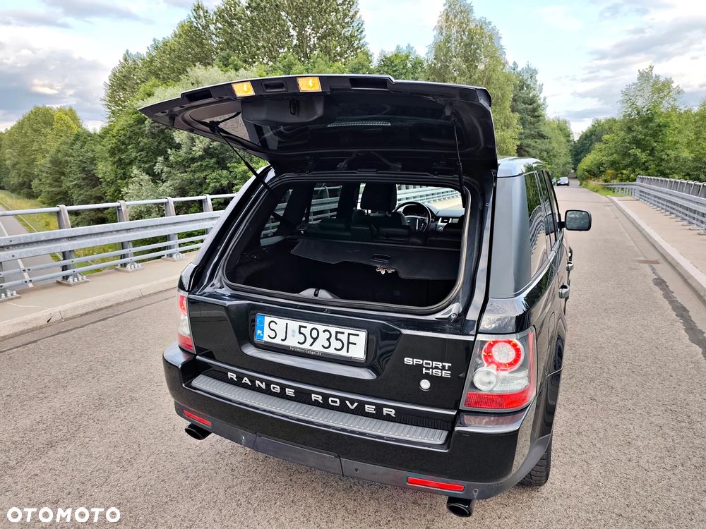 Land Rover Range Rover Sport S 3.0TD V6 HSE - 14