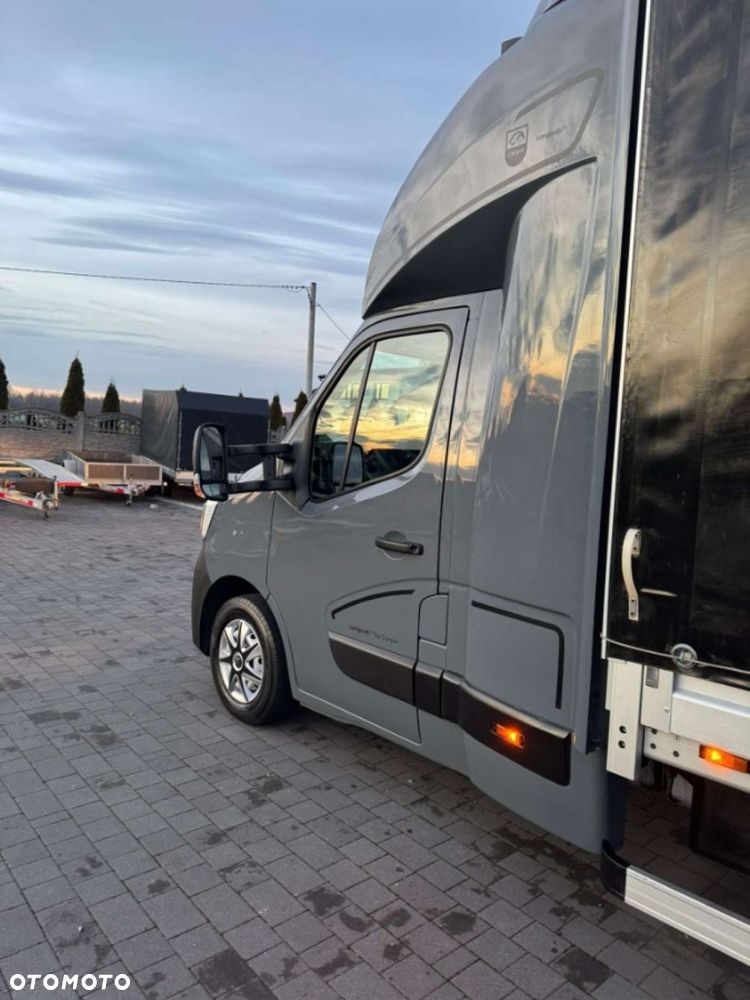 Renault Master 10 europalet Serwisowany Bezwypadkowy - 10