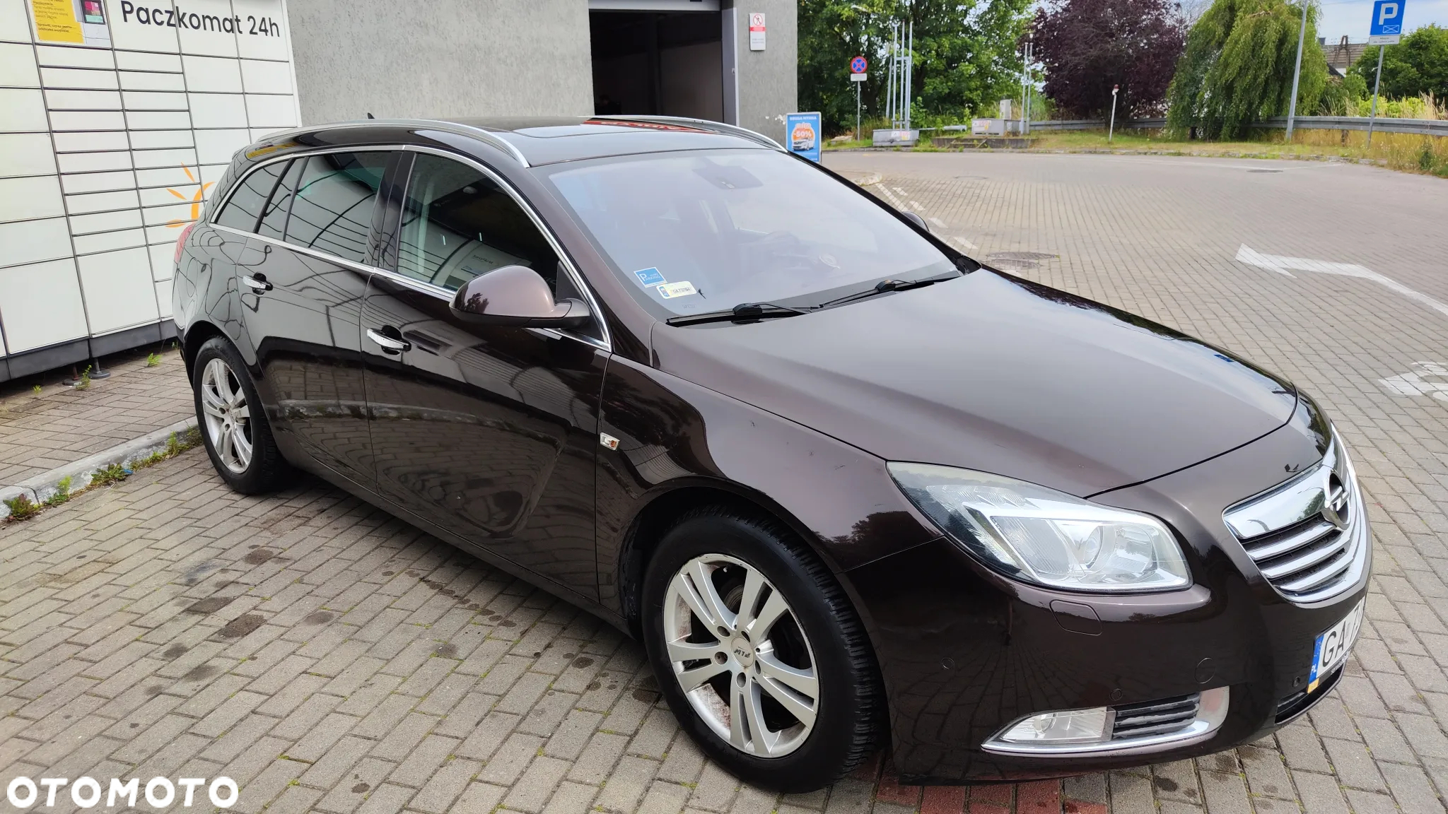 Opel Insignia 2.0 CDTI Sports Tourer - 14