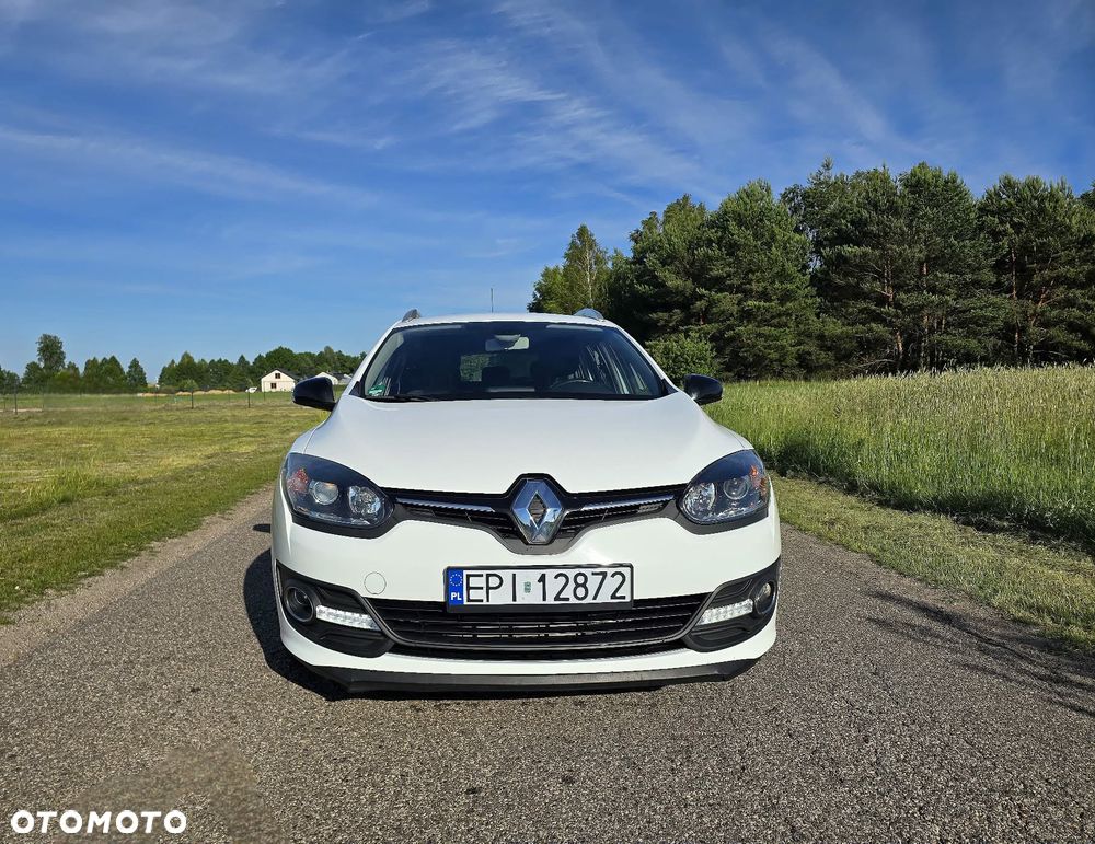 Renault Megane 1.2 16V TCe Energy Limited - 8