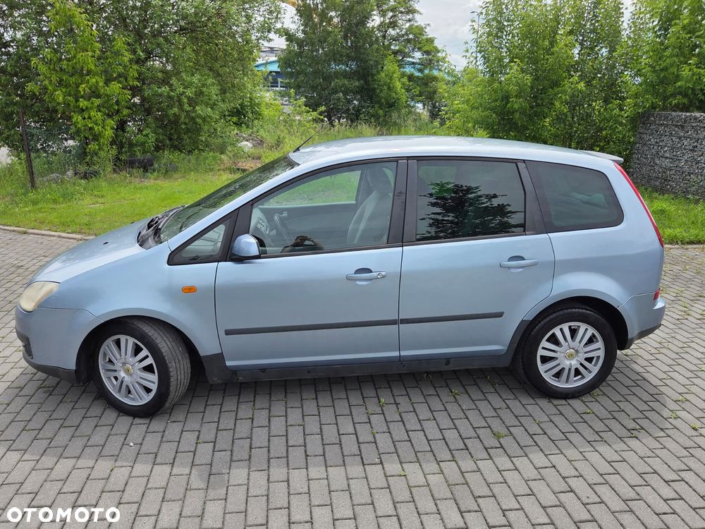Ford Focus C-Max 1.6 TDCi Ambiente - 22