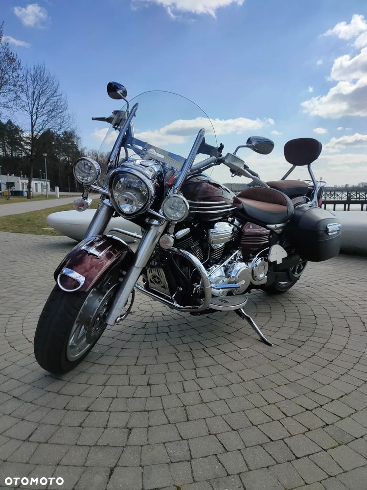 Yamaha XV - 11