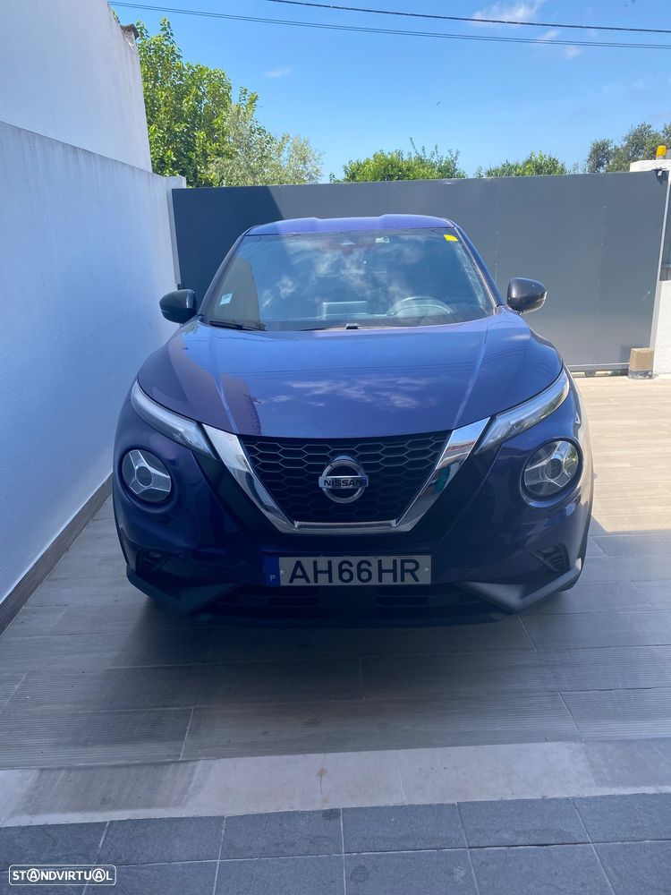 Nissan Juke 1.0 DIG-T N-Connecta - 1
